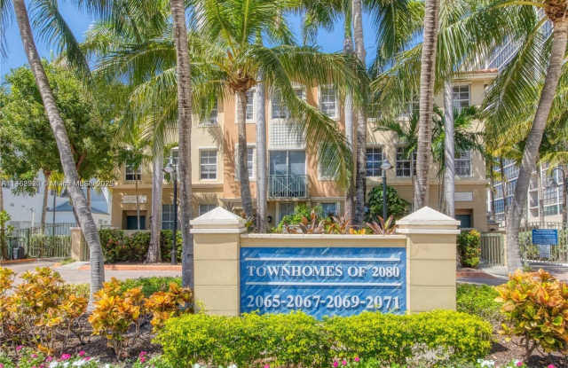 2069 S OCEAN DR UNIT TH12 HALLANDALE BEACH, FL 33009 photos photos