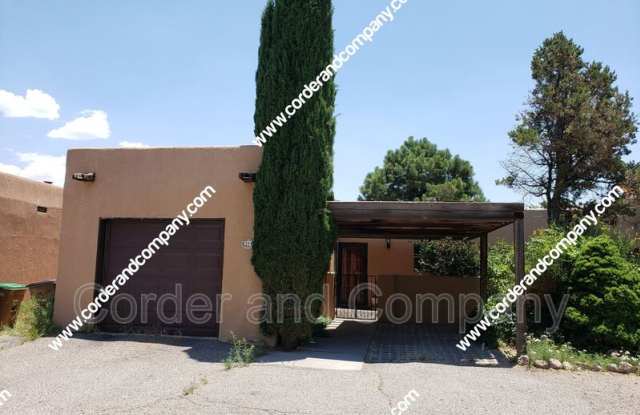 821 Live Oak Rd NE Unit#C - 821 Live Oak Road Northeast, Sandia Heights, NM 87122