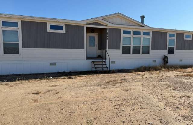 17445 S Quail Rd - 17445 South Quail Road, Ector County, TX 79766