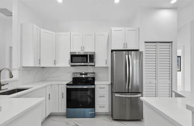 14128 Madison Street - 14128 Madison Street, Richmond Heights, FL 33176