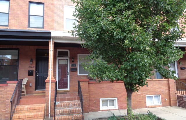 605 S Eaton St. - 605 South Eaton Street, Baltimore, MD 21224