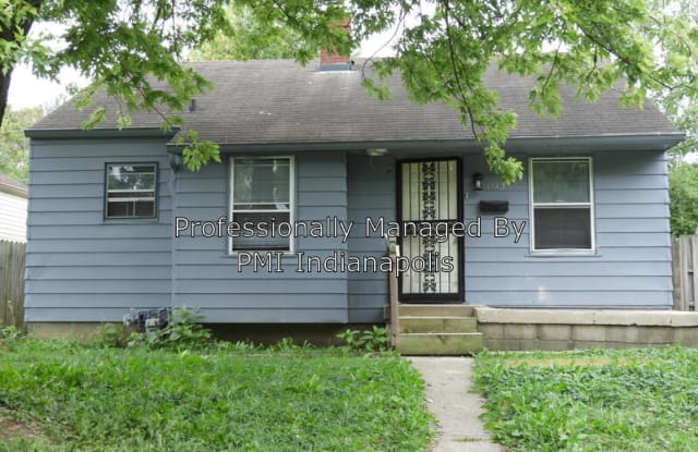 1942 N Linwood Ave - 1942 North Linwood Avenue, Indianapolis, IN 46218