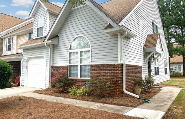 End Unit Townhome located in the Covington at Providence Subdivision! photos photos