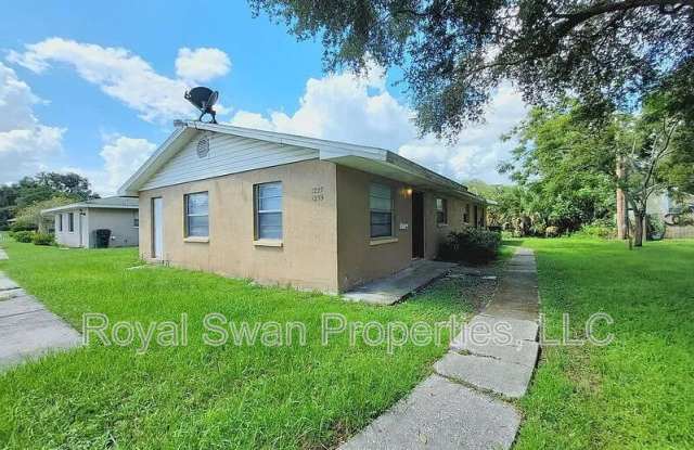1233 West Highland Street - 1233 West Highland Street, Lakeland, FL 33815