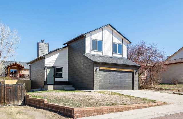 2815 Richmond Dr - 2815 Richmond Drive, Cimarron Hills, CO 80922 2815 Richmond Dr - 2815 Richmond Drive, Cimarron Hills, CO 80922