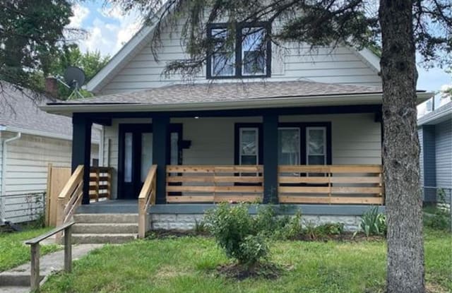 536 North Parker Avenue - 536 North Parker Avenue, Indianapolis, IN 46201