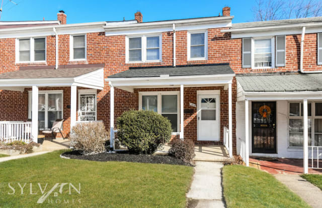 1306 Sherwood Avenue - 1306 Sherwood Avenue, Baltimore, MD 21239