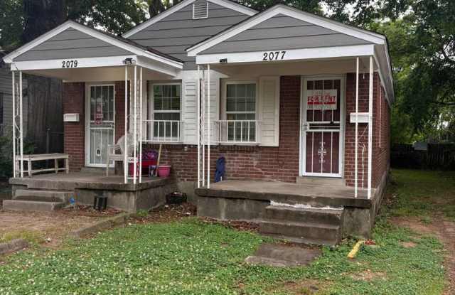 Charming 1 Bed / 1 Bath Duplex in Memphis – Convenient & Affordable Living photos photos