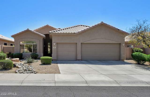 7673 E QUILL Lane - 7673 East Quill Lane, Scottsdale, AZ 85255
