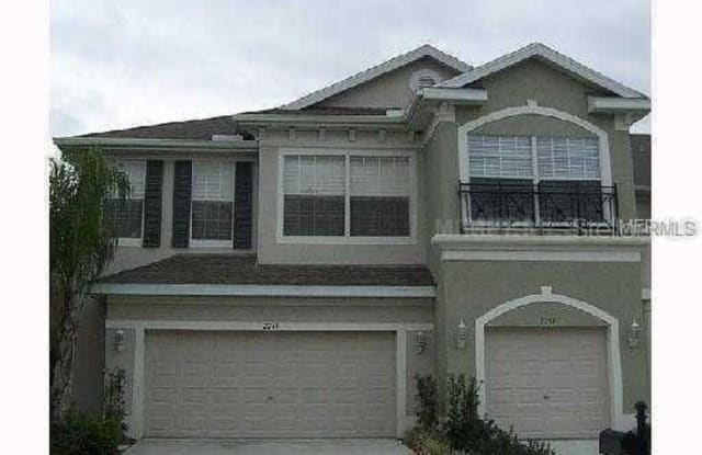 2054 PARK CRESCENT DRIVE - 2054 Park Crescent Drive, Land O' Lakes, FL 34639