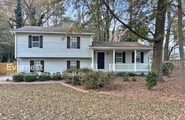 1361 Fairridge Circle Southwest - 1361 Fairridge Circle Southwest, Cobb County, GA 30008