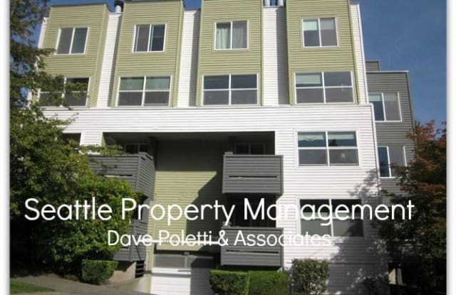 7600 Greenwood Avenue N - 7600 Greenwood Avenue North, Seattle, WA 98103