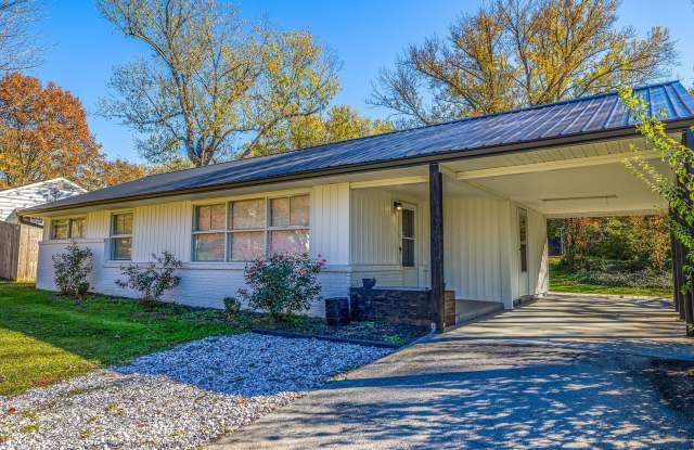 Newly Remodeled 3 Bedroom Home in Knoxville | Fenced Yard | Washer  Dryer Included photos photos