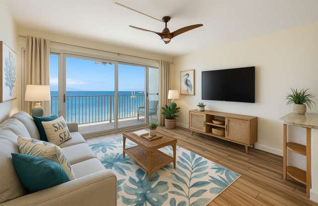 Lahaina Roads Oceanfront One Bedroom photos photos
