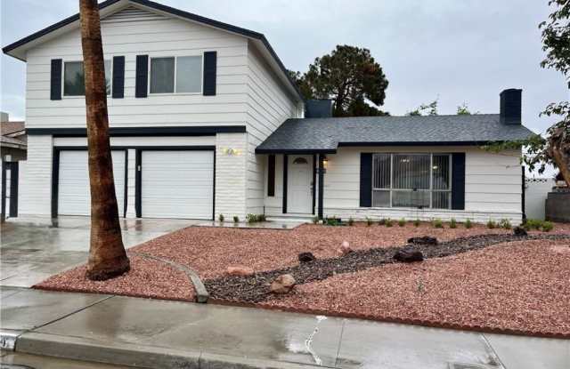 3914 El Paso Drive - 3914 El Paso Drive, Paradise, NV 89121 3914 El Paso Drive - 3914 El Paso Drive, Paradise, NV 89121