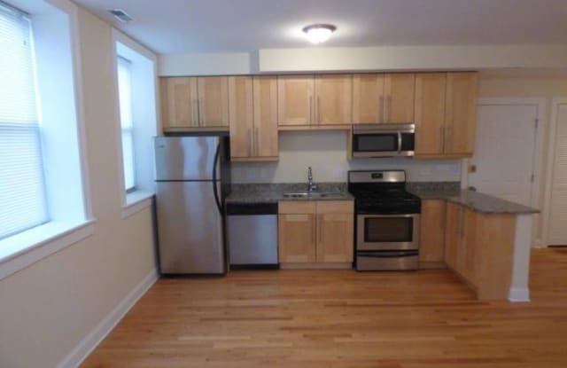 1846 N Sawyer - 1846 North Sawyer Avenue, Chicago, IL 60647