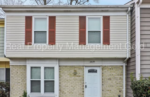 2639 Rooks Head Place - 2639 Rooks Head Place, Waldorf, MD 20602