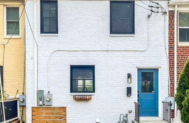 20 KENNEDY STREET - 20 Kennedy Street, Alexandria, VA 22305