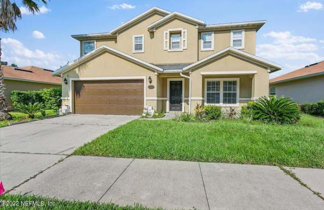 11582 SPRINGBOARD DR - 11582 Springboard Drive, Jacksonville, FL 32218