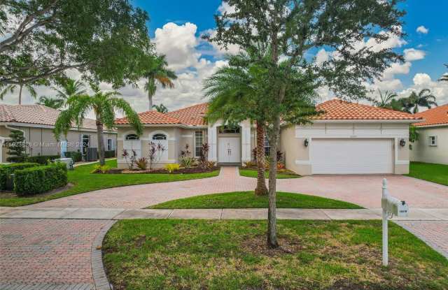 16418 NW 14th St - 16418 Northwest 14th Street, Pembroke Pines, FL 33028