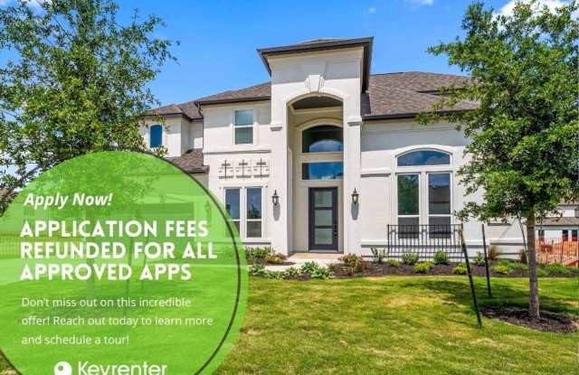 Spacious Two-Story Stunner in Leander photos photos