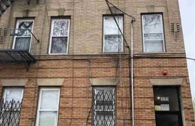 223 PACIFIC AVE - 223 Pacific Avenue, Jersey City, NJ 07304