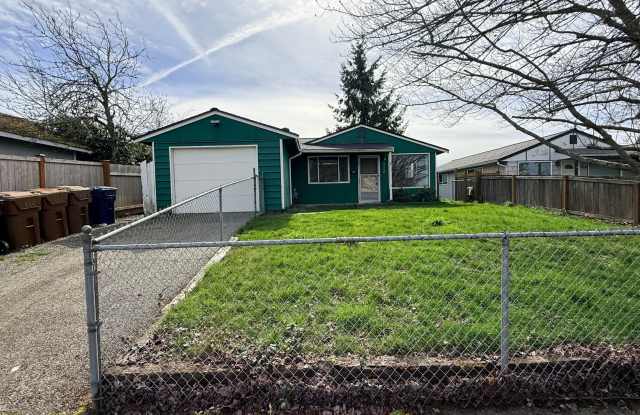 3 bedroom 1.5 bath In North Tacoma!!! photos photos