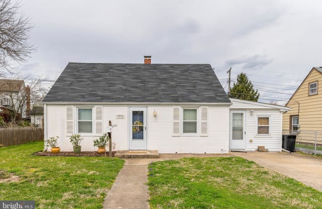7713 MEATH ROAD - 7713 Meath Road, Dundalk, MD 21222