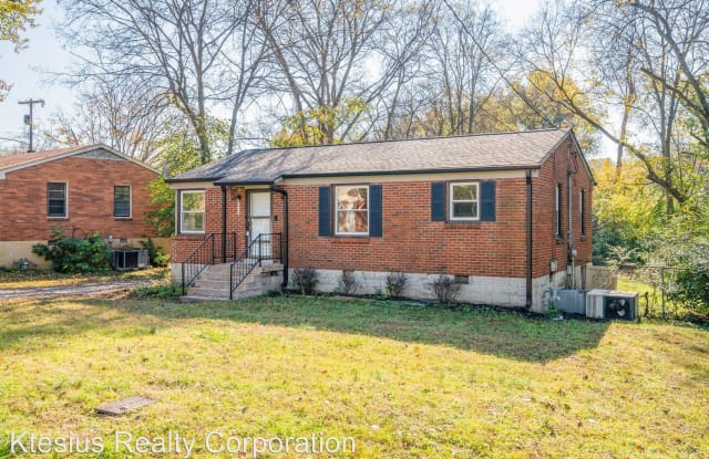1907 Dabbs Avenue - 1907 Dabbs Avenue, Nashville, TN 37217