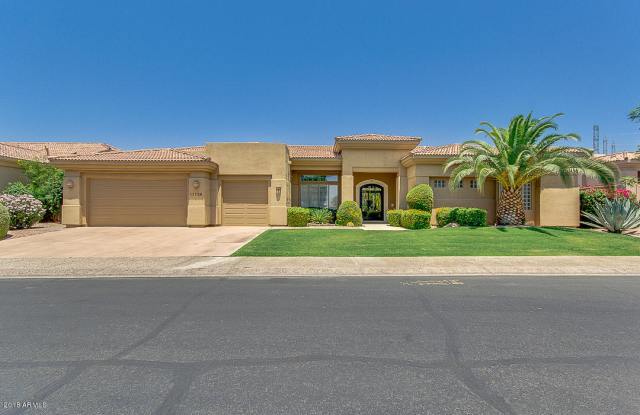 11728 E TURQUOISE Drive - 11728 East Turquoise Avenue, Scottsdale, AZ 85259