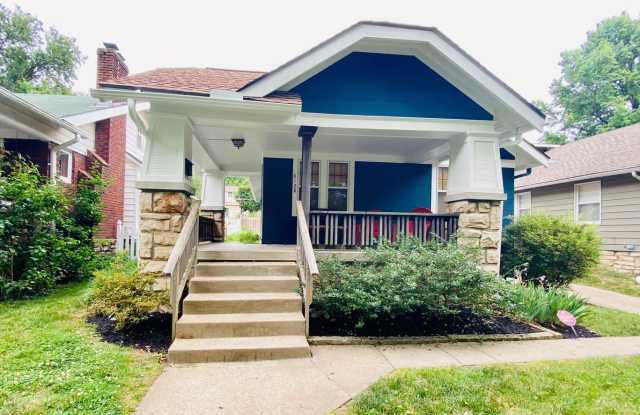 6128 Charlotte St - 6128 Charlotte Street, Kansas City, MO 64110