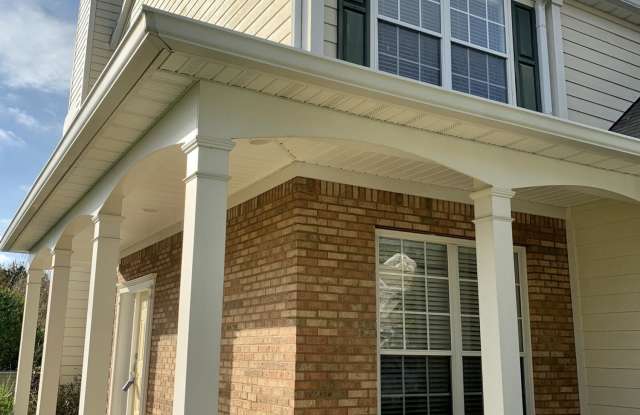 3918 LIONHEART DR - 3918 Lionheart Drive, Jacksonville, FL 32216