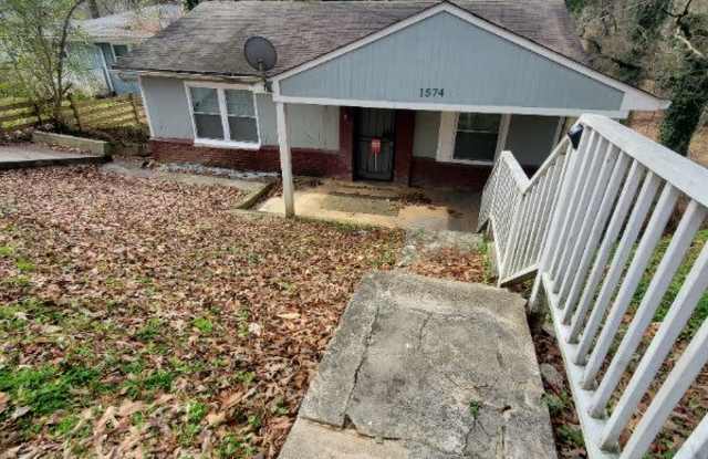 1574 Ezra Church DR NW - 1574 Ezra Church Drive Northwest, Atlanta, GA 30314