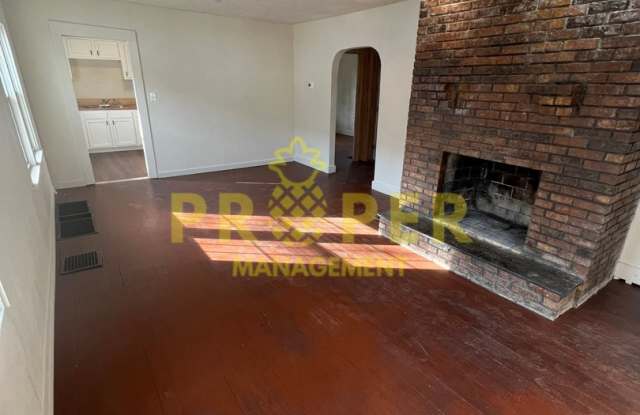 2 bedrooms 1 bathroom house - 955 Burleigh Avenue, Dayton, OH 45402
