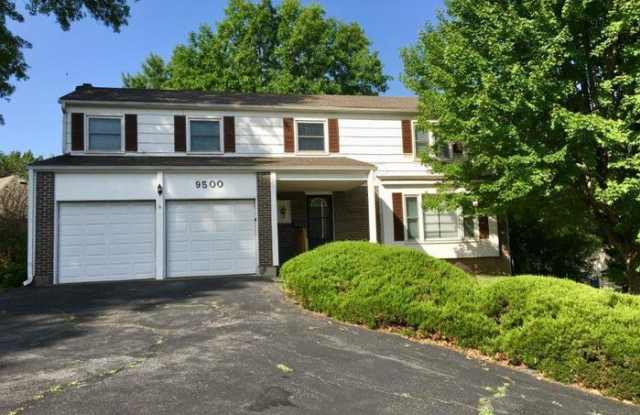 9500 Beverly Drive - 9500 Beverly St, Overland Park, KS 66207