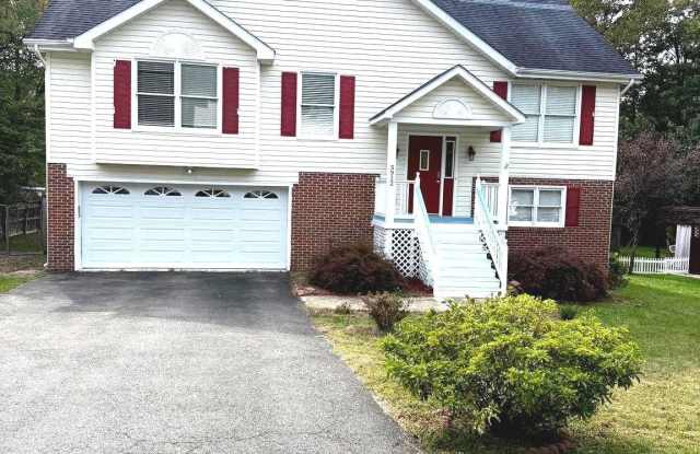 5912 DANIELLE Drive - 5912 Danielle Drive, Spotsylvania County, VA 22407