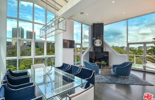 440 South ROXBURY Drive - 440 Roxbury Dr, Beverly Hills, CA 90212