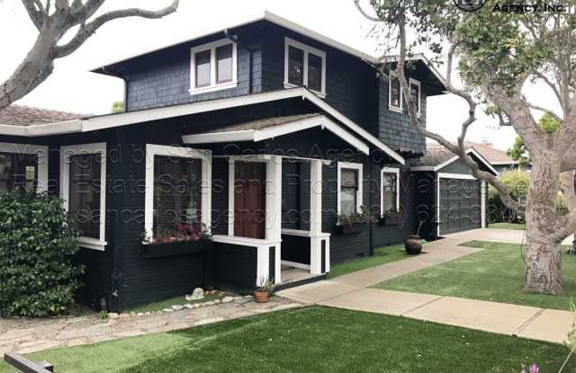 392 Gibson Avenue - 392 Gibson Avenue, Pacific Grove, CA 93950