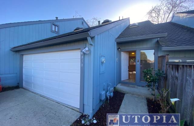 Spacious 2 bed 2.5 Bath Aptos Townhome photos photos