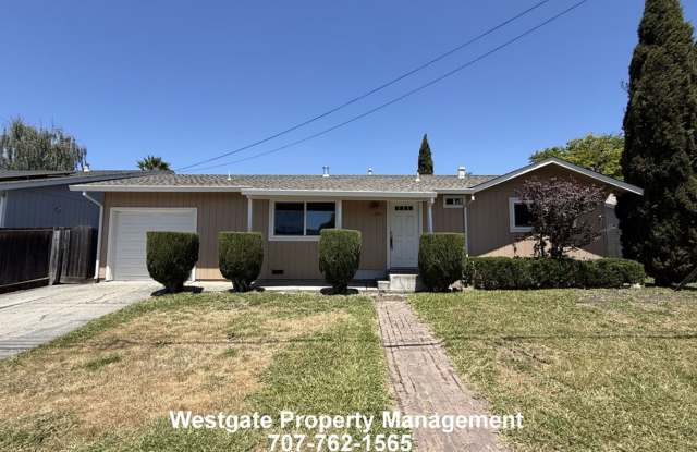 Completely Remodeled 3/1 East Petaluma Home - 1340 Ramona Lane photos photos