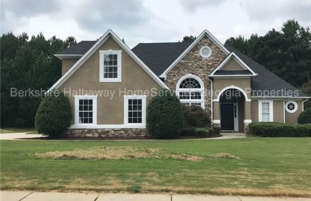 350 Sunderland Circle - 350 Sunderland Cir, Fayetteville, GA 30215