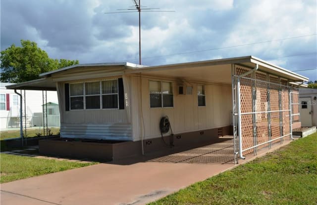 39122 SABAL AVENUE - 39122 Sabal Avenue, Zephyrhills North, FL 33542