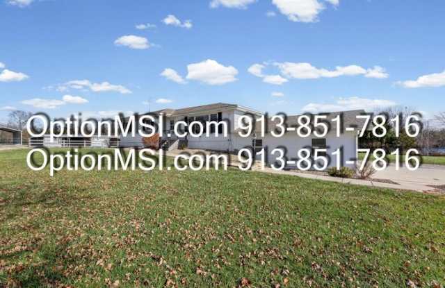 1606 East 779 Road - 1606 East 779 Road, Douglas County, KS 66049
