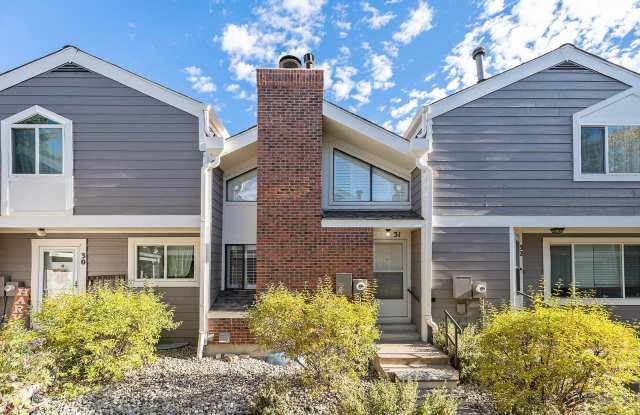 Loft Style Townhouse Available in Arvada! - 6690 West 84th Way, Arvada, CO 80003