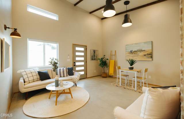 183 West Park Row Avenue - 183 West Park Row Avenue, Ventura, CA 93001