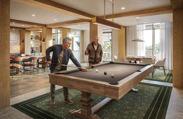 Fox Hollow - 55+ Active Adult Apartment Homes Gallery 3