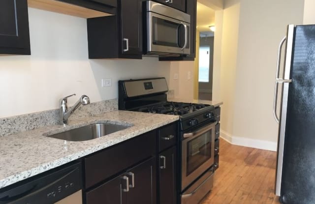 1106 W Balmoral Ave 3 - 1106 W Balmoral Ave, Chicago, IL 60640
