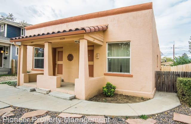 4429 Quitman St - 4429 Quitman Street, Denver, CO 80212