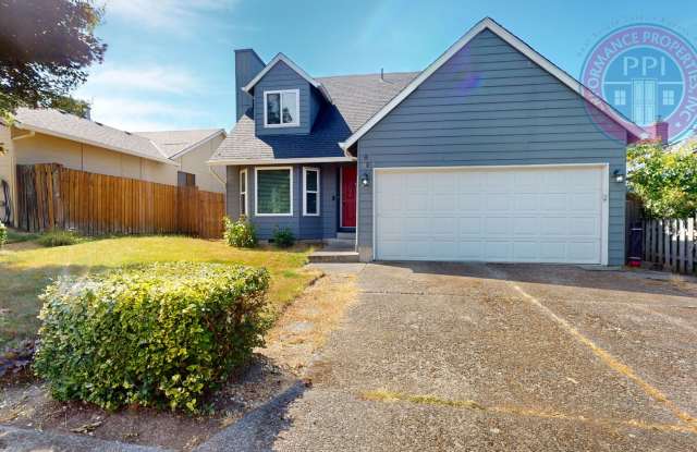 Prime Location - Summerlake Park In Tigard!  Solar Panels, Smart Features, Central Air, Large Fenced Yard, & More. photos photos