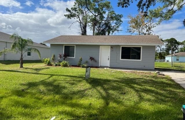 1342 Vandalia Avenue SE - 1342 Vandalia Avenue Southeast, Palm Bay, FL 32909